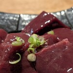 近江牛ホルモン いるもん - 綺麗かあ〜