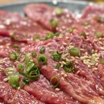 近江牛ホルモン いるもん - なんと、美しい(⁠≧⁠▽⁠≦⁠)