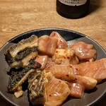 近江牛ホルモン いるもん - ホルモン