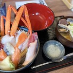 漁師飯し 一心 - 