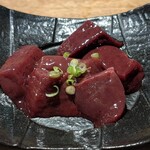 近江牛ホルモン いるもん - レバー