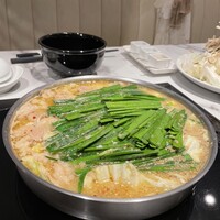 博多もつ鍋 やま中 博多店 - 