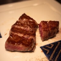 鉄板焼 さがみ - 