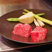 鉄板焼 さがみ - 