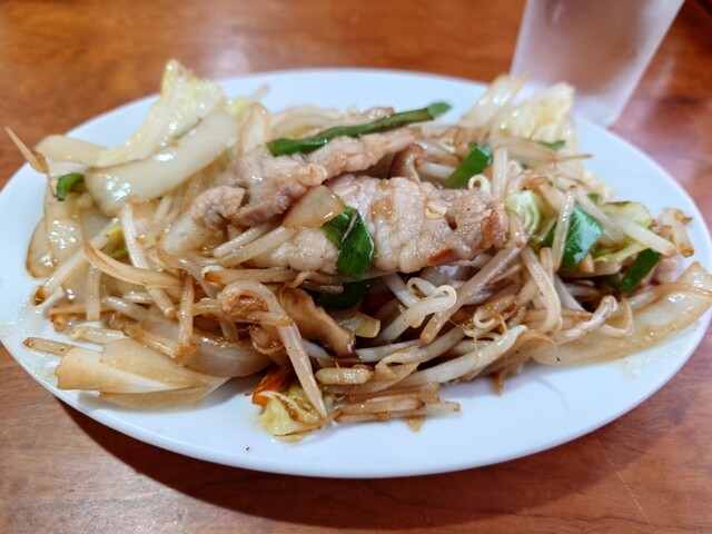 旭屋 - 磐城塙（食堂）の写真