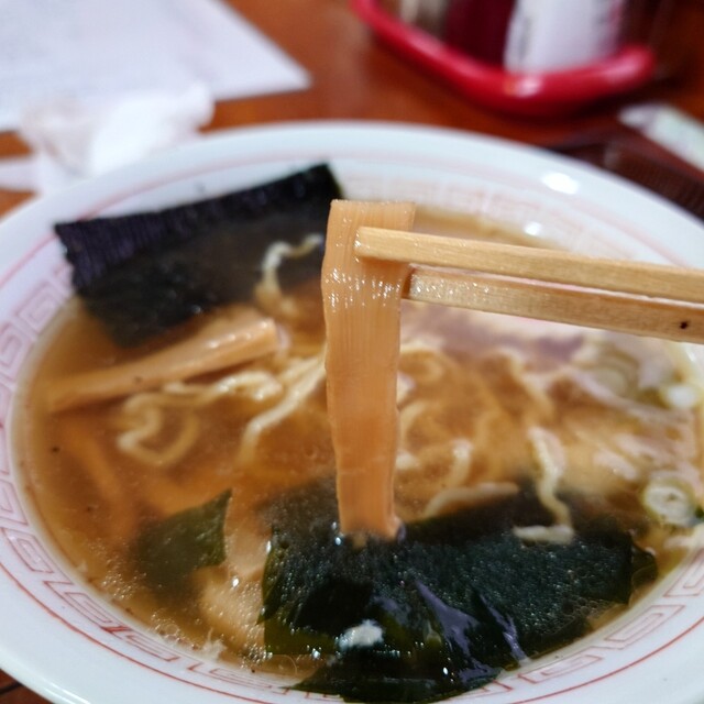 旭屋 - 磐城塙（食堂）の写真