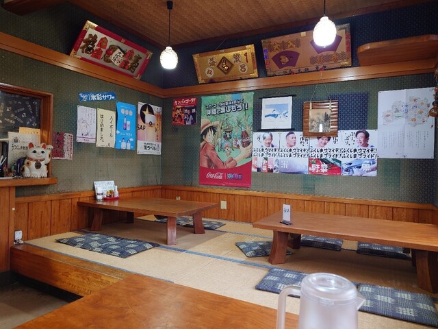 旭屋 - 磐城塙（食堂）の写真