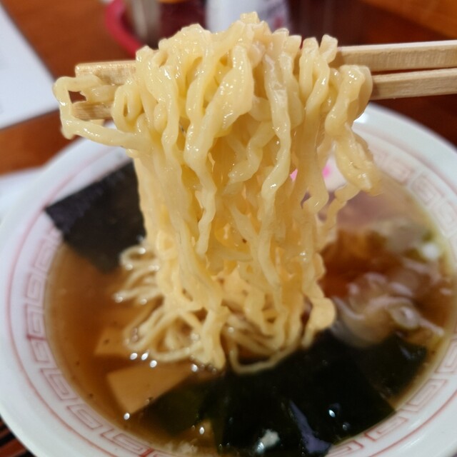 旭屋 - 磐城塙（食堂）の写真