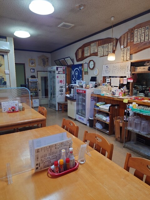 旭屋 - 磐城塙（食堂）の写真