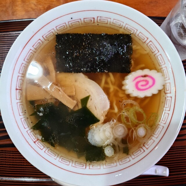 旭屋 - 磐城塙（食堂）の写真