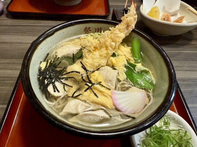 Segawa Shinyoshi Ten