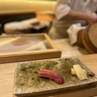 赤坂 鮨 ふくなが - 