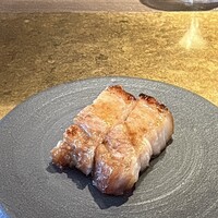 O2 - 炭火で焼きあげた焼きたてチャーシュー♪