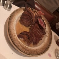 ウルフギャング・ステーキハウス 六本木 - 