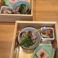 北新地 鮨割烹 のの - 