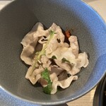 メルキュール - 豚しゃぶ