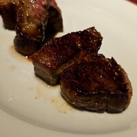 Re Wharf - Tボーンステーキ