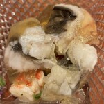 銀座 しのはら - 鱧もたっぷり