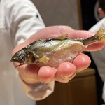 銀座 しのはら - 