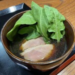 そば くら富 - 鴨汁