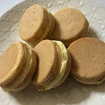 回転焼 元町堂 - 少し小ぶりだけど