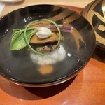 銀座 しのはら - 蓋をあけた瞬間に鮪節が強く香ります