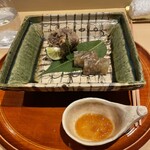 銀座 しのはら - スッポン