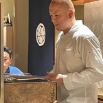 銀座 しのはら - 小鮎　塩焼き中