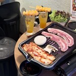 韓国料理 ホンデポチャ - 