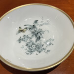 銀座 しのはら - エルメスとの表記があります