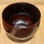 銀座 しのはら - 夫のチョイス　篠原大将もお気に入りだとか