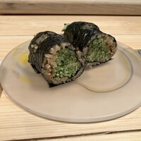 おすしと原始焼 金沢 なかむら - 