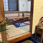 いわもと - 座敷席の部屋が３部屋　４人座敷席×４？