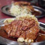 トンテキ名代 茜庵 - 