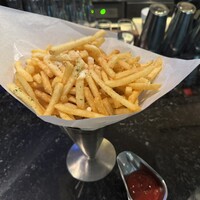 Morton's The Steakhouse 丸の内 - パルメザントリュフフレンチフライ（900円）