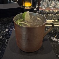 Morton's The Steakhouse 丸の内 - モスコミュール（900円）