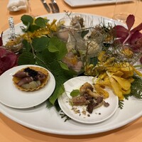 リストランテ ル・ミディ ひらまつ - 