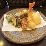 天ぷら さき - 海鮮天ぷら