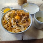 西陣 鳥岩楼 - 親子丼しかありません