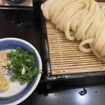 本格手打 もり家 - 全景