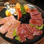 焼肉レストラン徳寿 - 