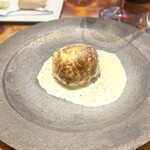 馳走西健一 - ⑦ヒラアジのパイ包