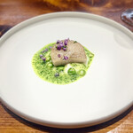 馳走西健一 - ④平貝