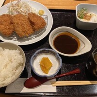 豆家別邸 鶏とおとうふ 福福 - 