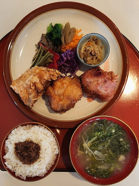 あらや食堂 - 仙北町（食堂）の写真