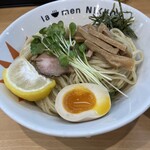 ラーメンにっこう - 麺