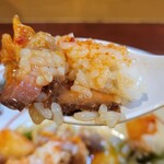 超多加水純手打ち麺 仁しむら - 