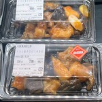 昇龍園 - 料理写真:イカと茄子のピリ辛炒め（200g）