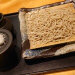 国分寺そば - せいろ