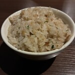 鉄板焼さざん - 